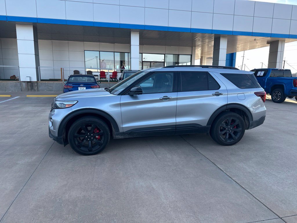 Used 2023 Ford Explorer ST w/ Equipment Group 401A AWD/4WD image 30