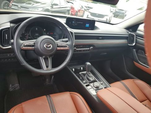 Certified 2025 MAZDA CX-50 Meridian Edition w/ Apex Package AWD/4WD image 10