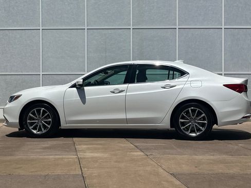 Used 2020 Acura TLX FWD image 7
