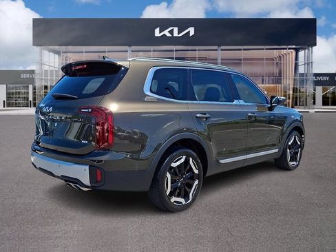 Used 2024 Kia Telluride S w/ S Sunroof Package AWD/4WD image 6
