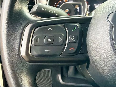 Used 2020 Jeep Wrangler Unlimited Sport S AWD/4WD image 34