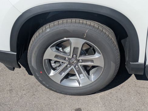 New 2026 Honda Pilot EX-L image 11