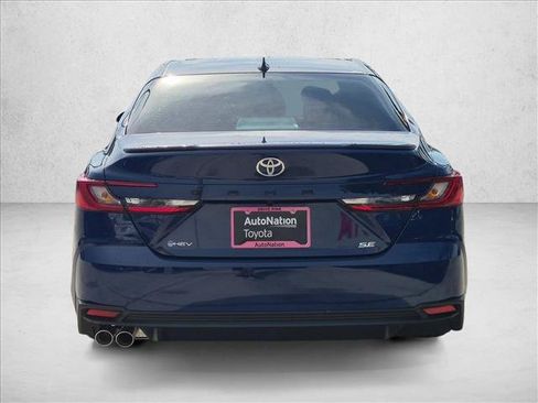 New 2026 Toyota Camry SE FWD image 7