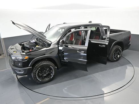 Used 2025 RAM 1500 Rebel AWD/4WD image 61