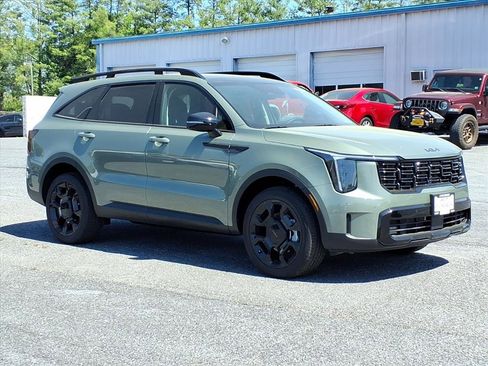 New 2026 Kia Sorento X-Line EX AWD/4WD image 1