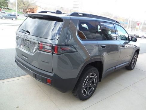 New 2026 Jeep Cherokee Laredo AWD/4WD image 7