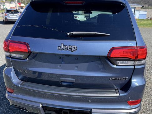 Used 2020 Jeep Grand Cherokee Limited X image 10