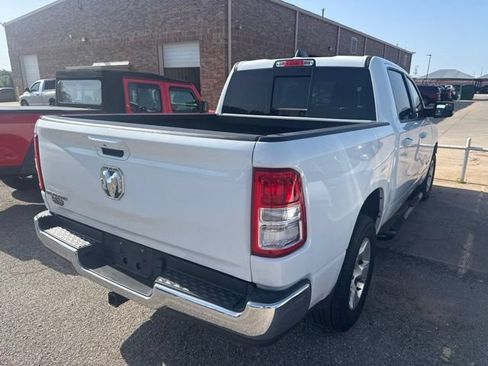 Used 2022 RAM 1500 Big Horn RWD image 3