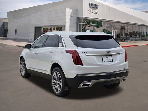 New 2025 Cadillac XT5 Premium Luxury w/ Technology Package image 4