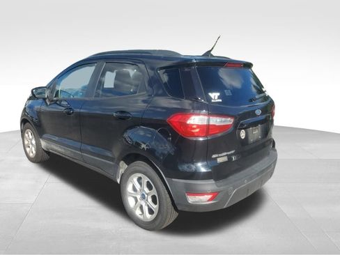 Used 2018 Ford EcoSport SE FWD image 3