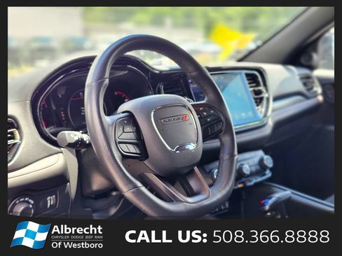 Used 2025 Dodge Durango GT AWD/4WD image 20