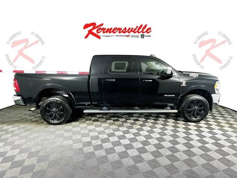 Used 2022 RAM 2500 Laramie image 8