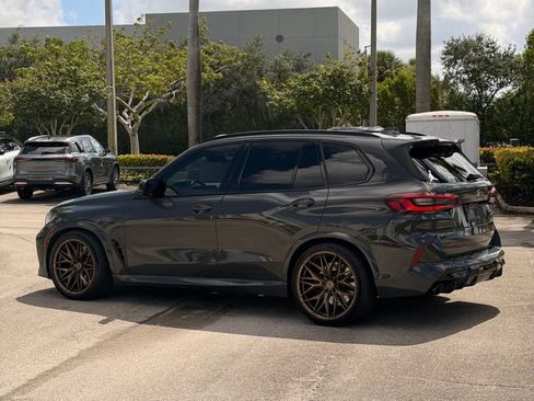 Used 2022 BMW X5 M w/ Competition Package 2 AWD/4WD image 4
