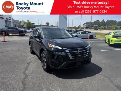 Used 2025 Nissan Rogue SV