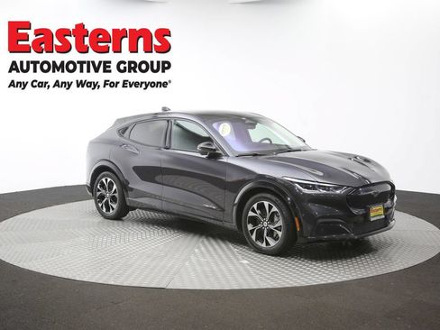 Used 2022 Ford Mustang Mach-E Premium AWD/4WD image 46