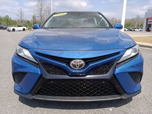 Used 2018 Toyota Camry XSE w/ Driver Assist Package image 8