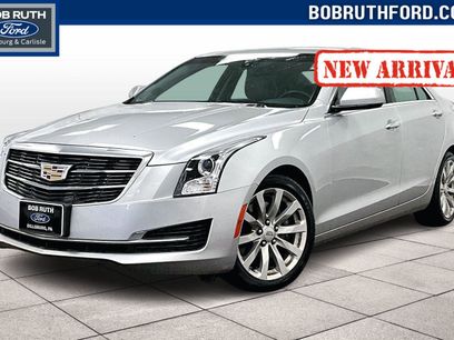 Used 2017 Cadillac ATS 2.0T Sedan