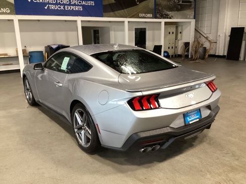 New 2026 Ford Mustang Premium RWD image 3