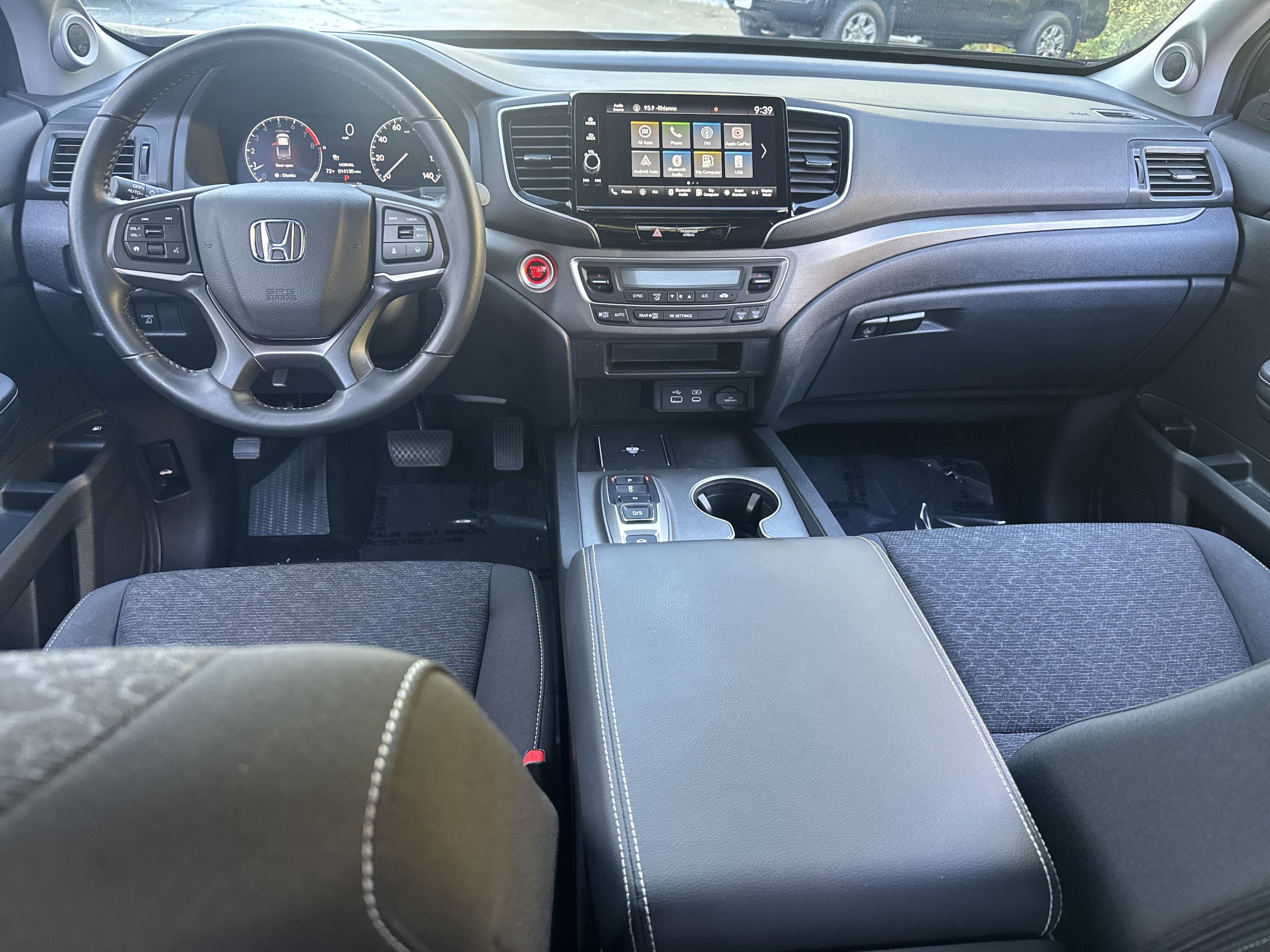 Certified 2024 Honda Ridgeline Sport image 14