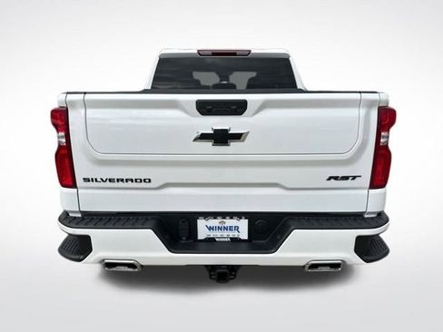 New 2026 Chevrolet Silverado 1500 RST w/ LPO, Dark Essentials Package image 4