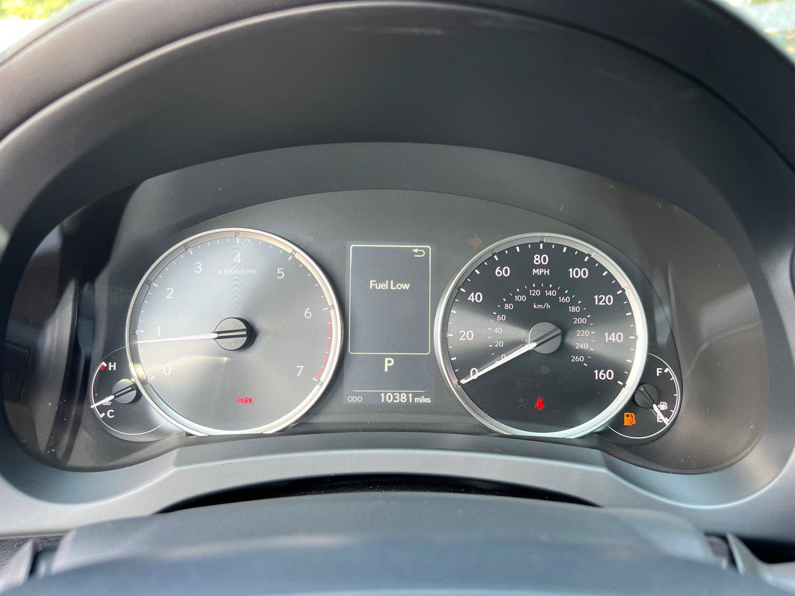 Certified 2025 Lexus IS 300 w/ Premium Package RWD image 26