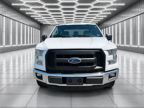 Used 2016 Ford F150 XL w/ Equipment Group 101A Mid AWD/4WD image 5