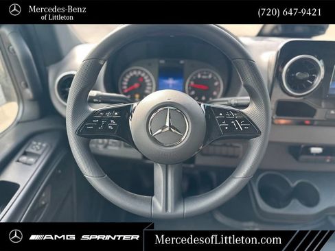 New 2025 Mercedes-Benz Sprinter 2500 image 16