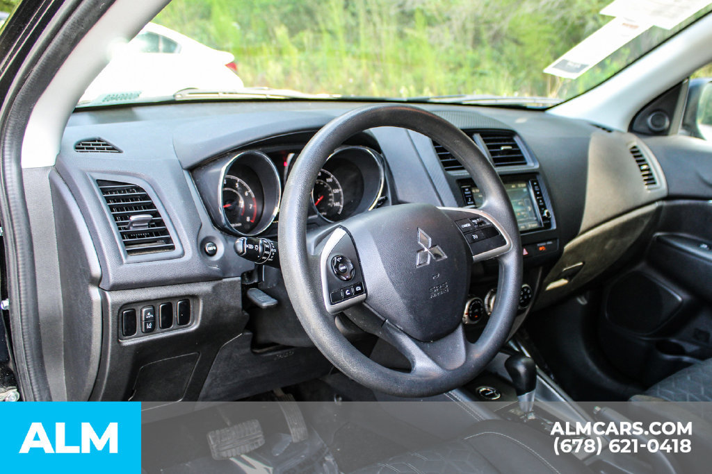 Used 2024 Mitsubishi Outlander Sport ES AWD/4WD image 29
