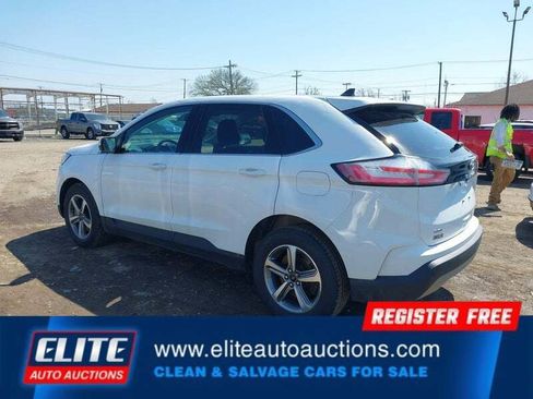 Used 2023 Ford Edge SEL w/ Convenience Package AWD/4WD image 5