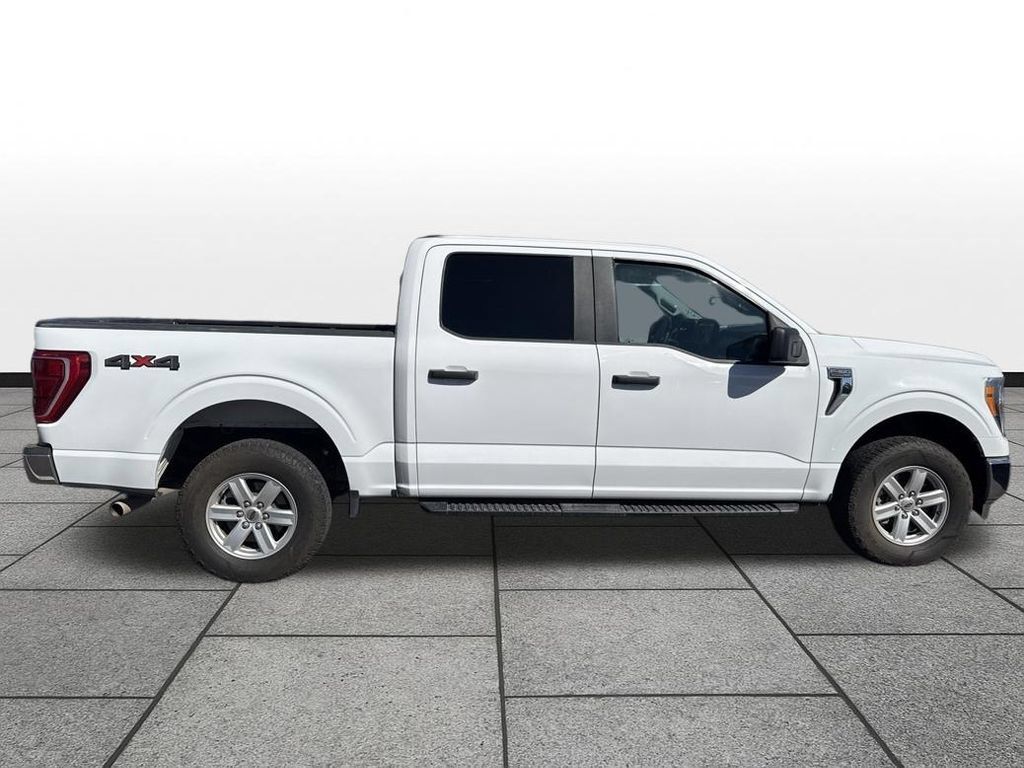 Used 2022 Ford F150 XLT w/ Trailer Tow Package AWD/4WD image 4