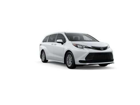 New 2026 Toyota Sienna LE FWD image 15