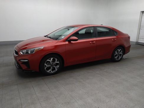 Used 2020 Kia Forte LXS image 2