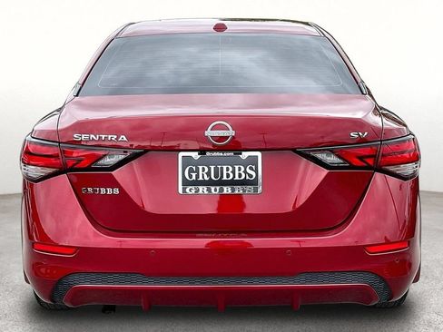 Used 2024 Nissan Sentra SV w/ All-Weather Package FWD image 5