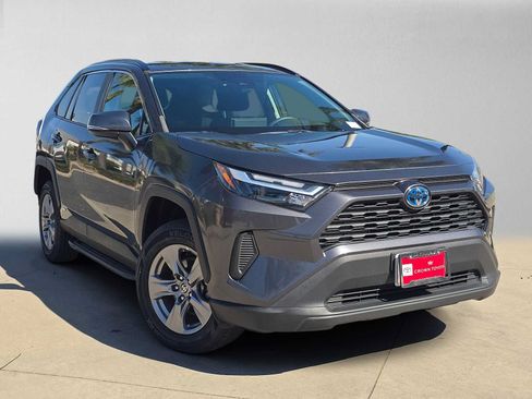 Used 2023 Toyota RAV4 XLE w/ XLE Grade Weather Package AWD/4WD image 1