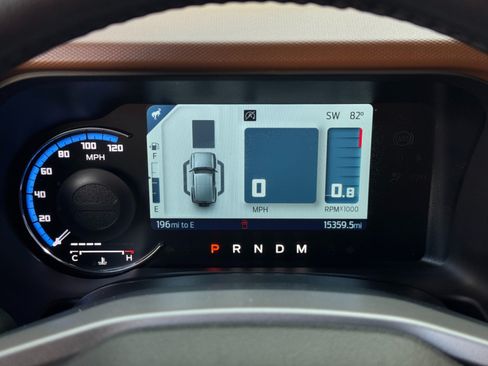 Used 2024 Ford Bronco Outer Banks AWD/4WD image 19