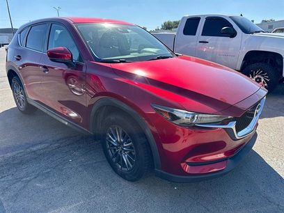 Used 2017 MAZDA CX-5 Touring