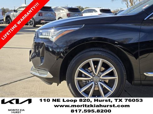 Used 2024 Acura RDX w/ Technology Package image 14