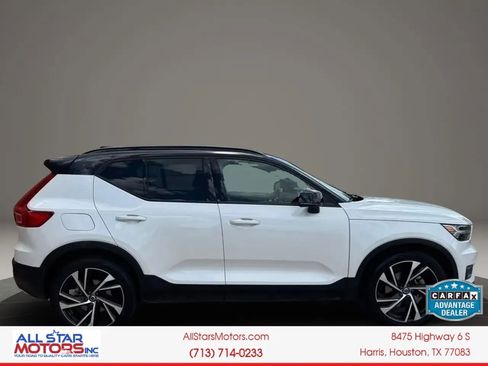 Used 2020 Volvo XC40 T5 R-Design AWD/4WD image 8
