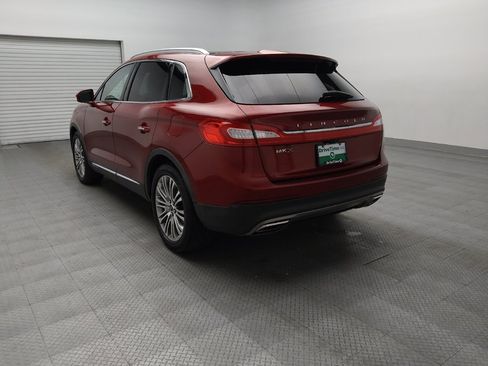 Used 2017 Lincoln MKX Reserve w/ Driver Assistance Package FWD image 5