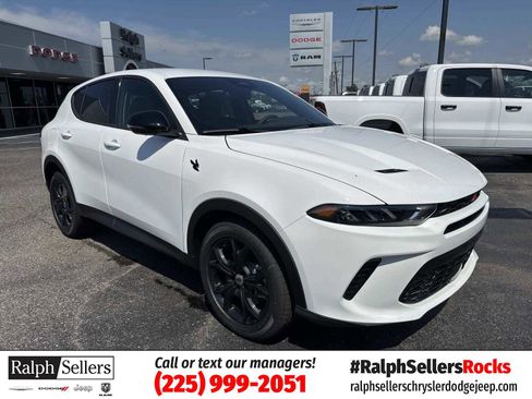 New 2025 Dodge Hornet GT w/ GT Blacktop Package image 1