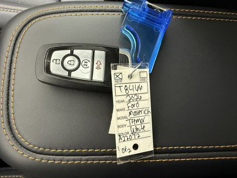 New 2026 Ford Maverick Tremor image 37