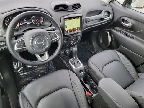 Certified 2023 Jeep Renegade Limited image 38