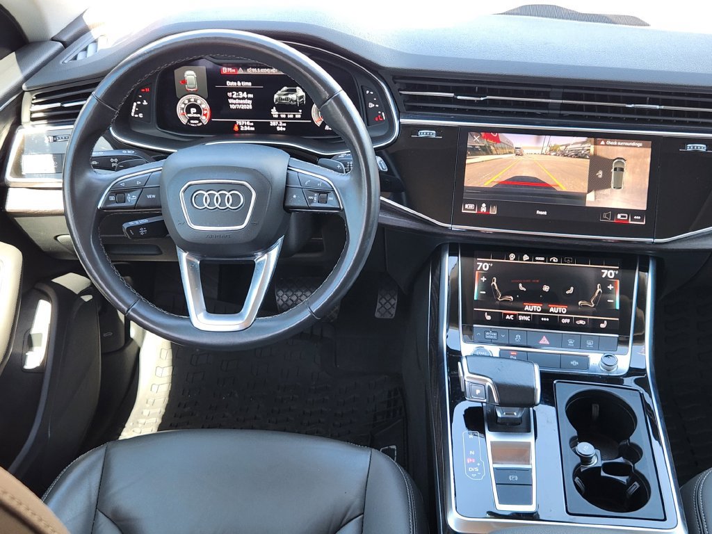 Used 2021 Audi Q8 Premium AWD/4WD image 27
