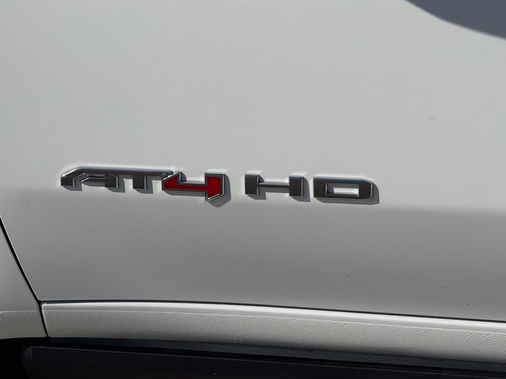 Used 2026 GMC Sierra 2500 AT4 w/ AT4 Premium Plus Package AWD/4WD image 49