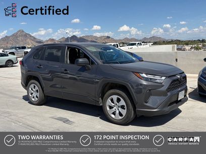 Used 2025 Toyota RAV4 LE