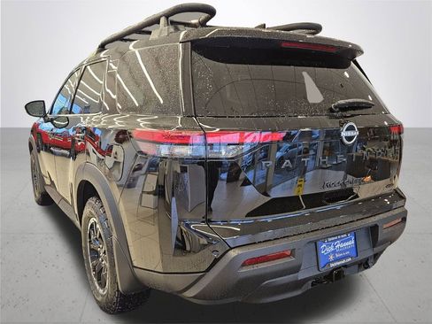 New 2025 Nissan Pathfinder Rock Creek image 10