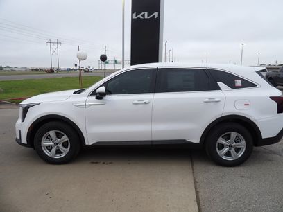 New 2026 Kia Sorento LX