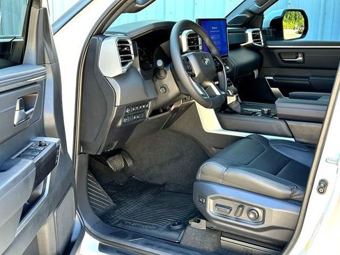 New 2025 Toyota Tundra Platinum AWD/4WD image 10