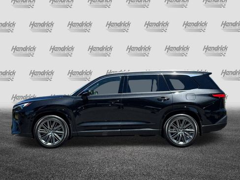 Certified 2026 Lexus TX 550h AWD Plug-In Hybrid w/ Technology Package image 8