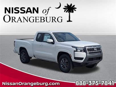 New 2025 Nissan Frontier SV